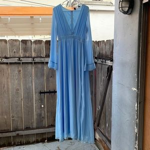 Women’s Long Evening Gown